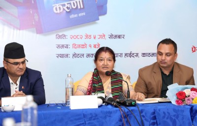  राधिका शाक्यले भनिन्- राजनीति बुझेको छु, तर म राजनीति गर्ने पक्षमा छैन 